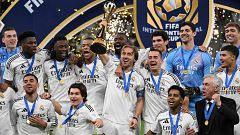 El Real Madrid se corona campeón de la Copa Intercontinental con goles de sus tres tenores: Mbappé, Rodrygo y Vinicus