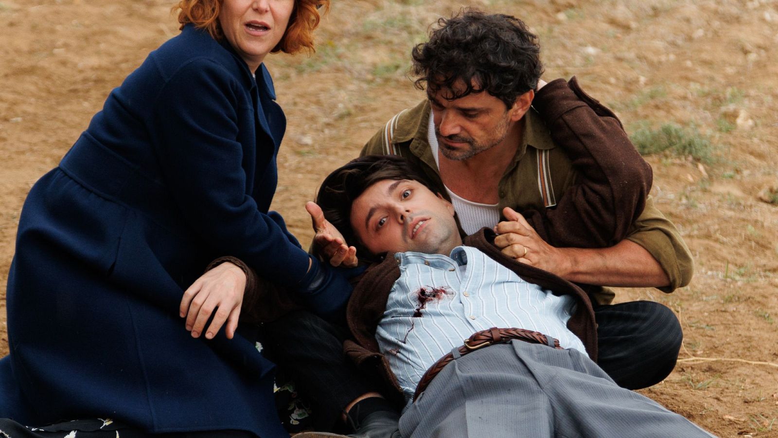 Giancarlo muere tras salvar a Pietro