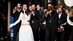 Vuelve a ver la apoteósica actuación de Amaia en La Revuelta: Todo el mundo habla hoy de ella