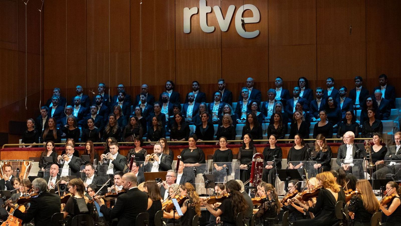 Orquesta Sinfónica y Coro RTVE