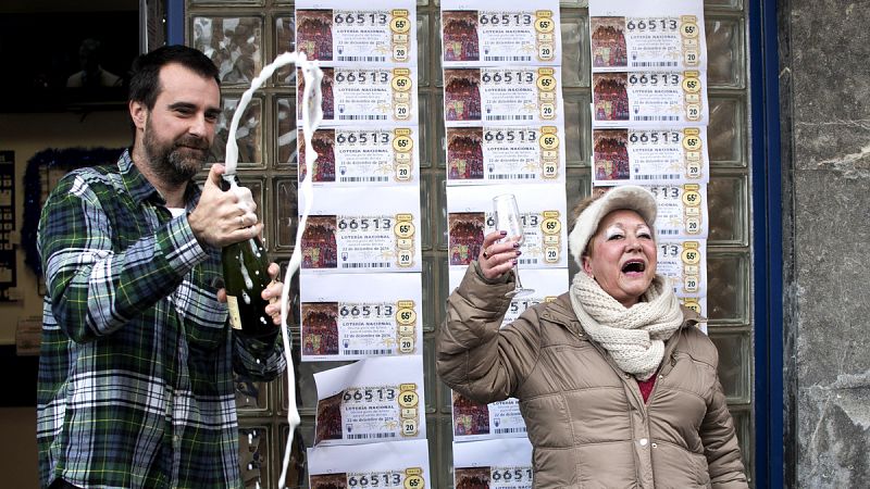 Ávila, Melilla, Tarragona y Zamora, las menos afortunadas en la Lotería de Navidad