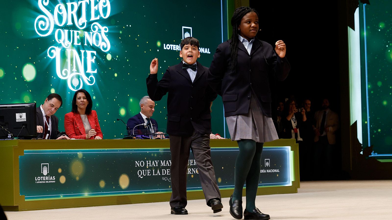 Premios de Lotería de Navidad 2024: cuánto toca