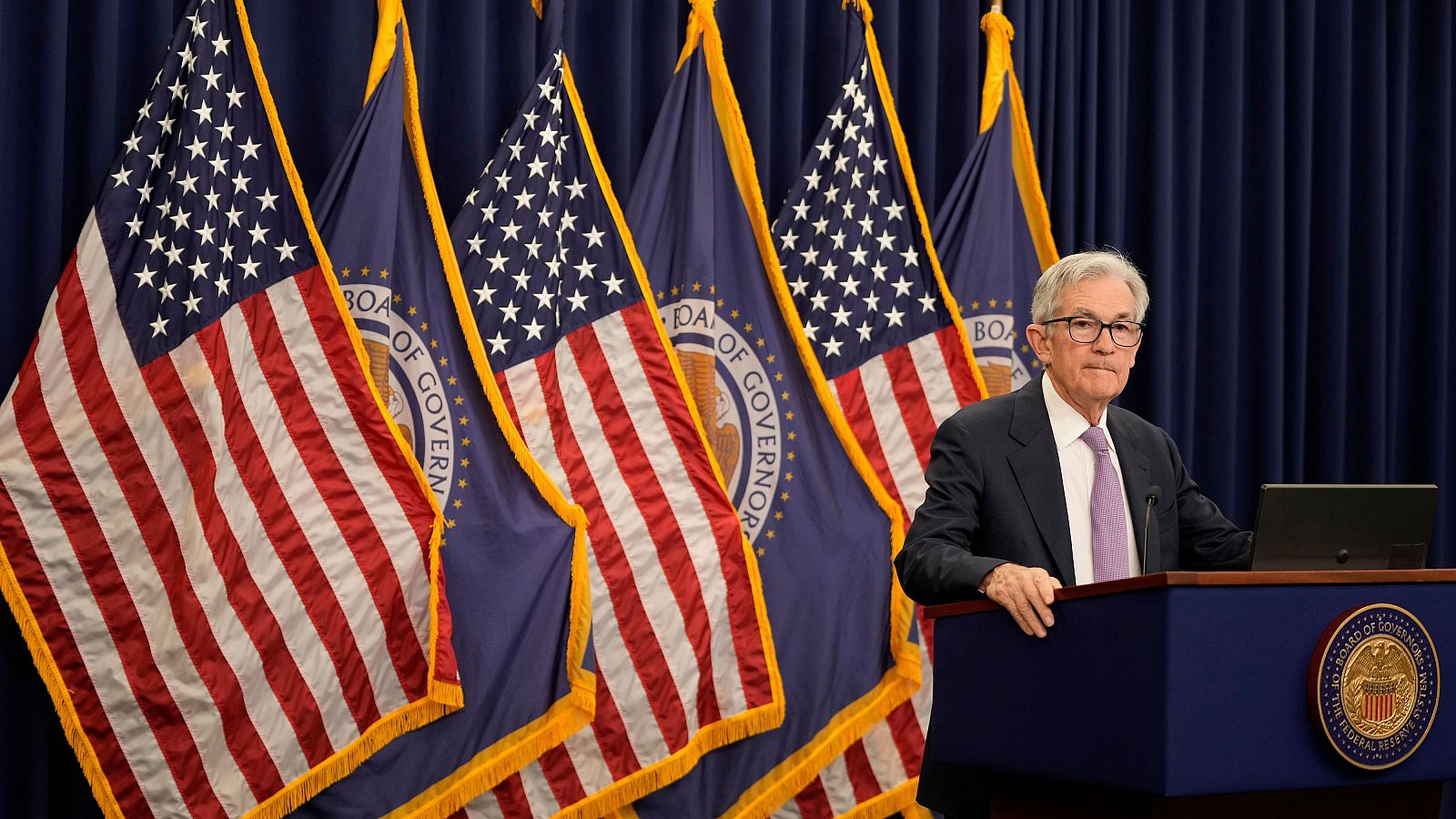 La Fed recorta de nuevo los tipos de interés en 0,25 puntos en su última reunión de 2024