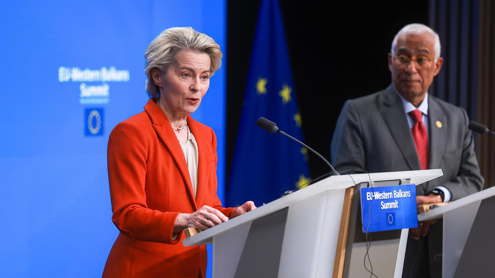 La Unión Europea recalca que el futuro de los Balcanes Occidentales está en la organización