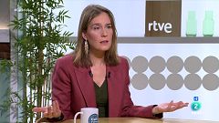 Albiach veu la qüestió de confiança de Junts com "una ocurrència que no té recorregut"