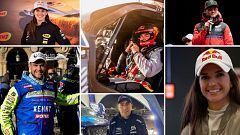 Carlos Sainz, punta de lanza de la representación española en el Dakar 2025