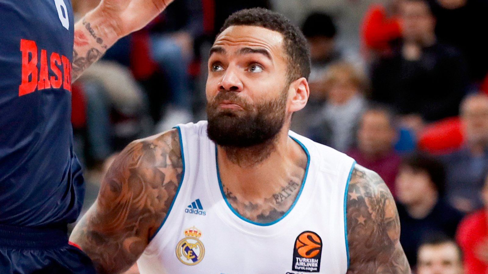 Taylor, nuevo lesionado en el Real Madrid