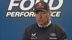 Carlos Sainz: "Es el Dakar más abierto de los últimos años"