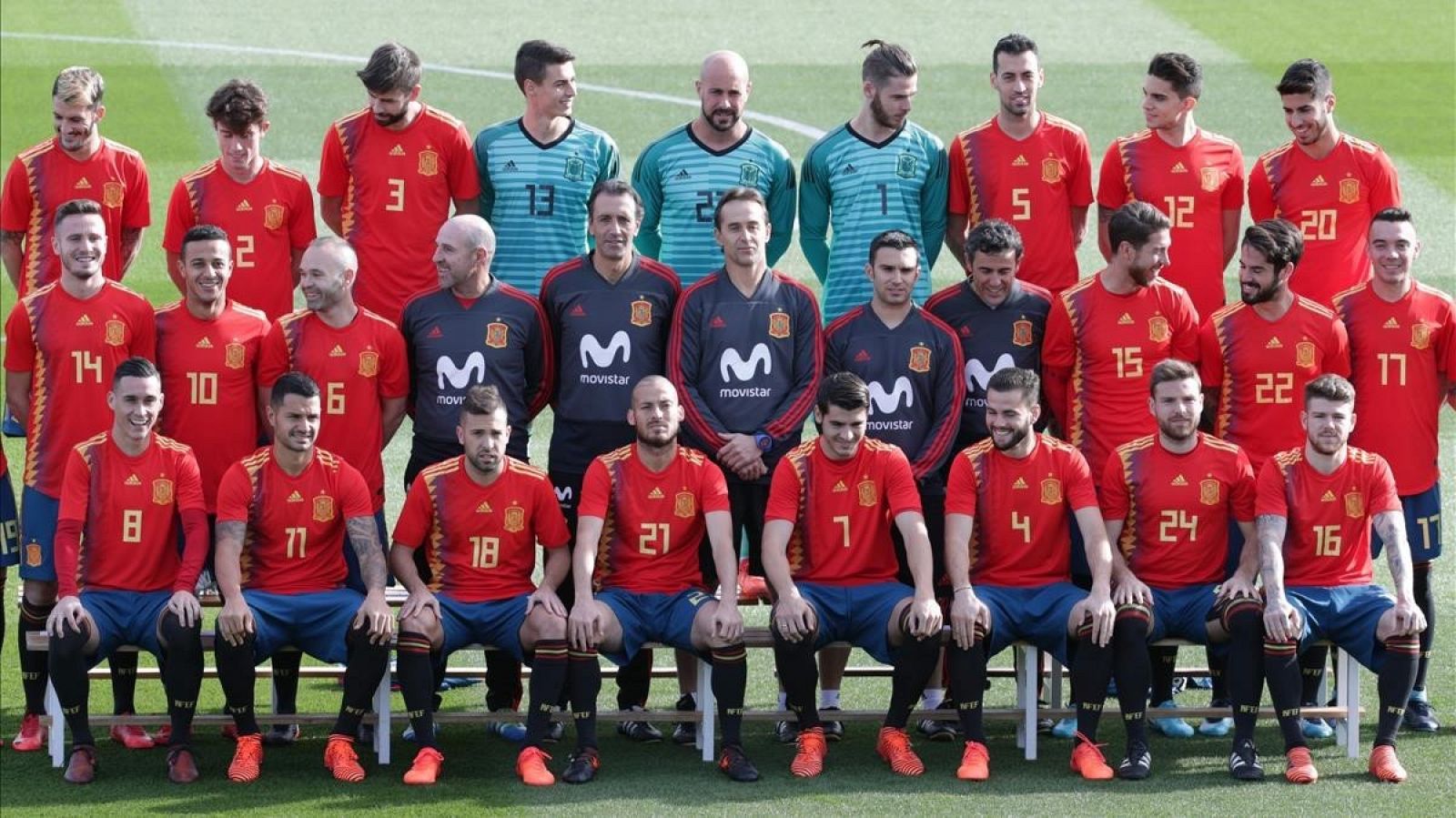 Selección Española