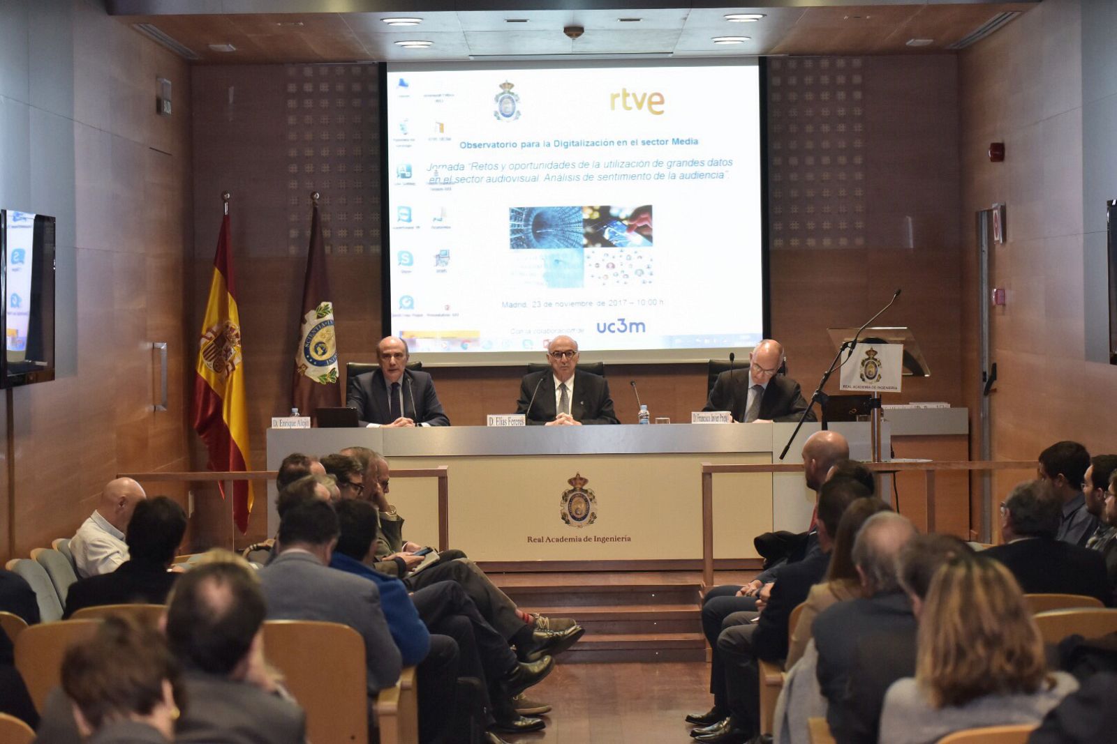 Imagen de la jornada, celebrada este jueves