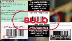 Los productos agrícolas marroquíes sí pasan controles sanitarios en España
