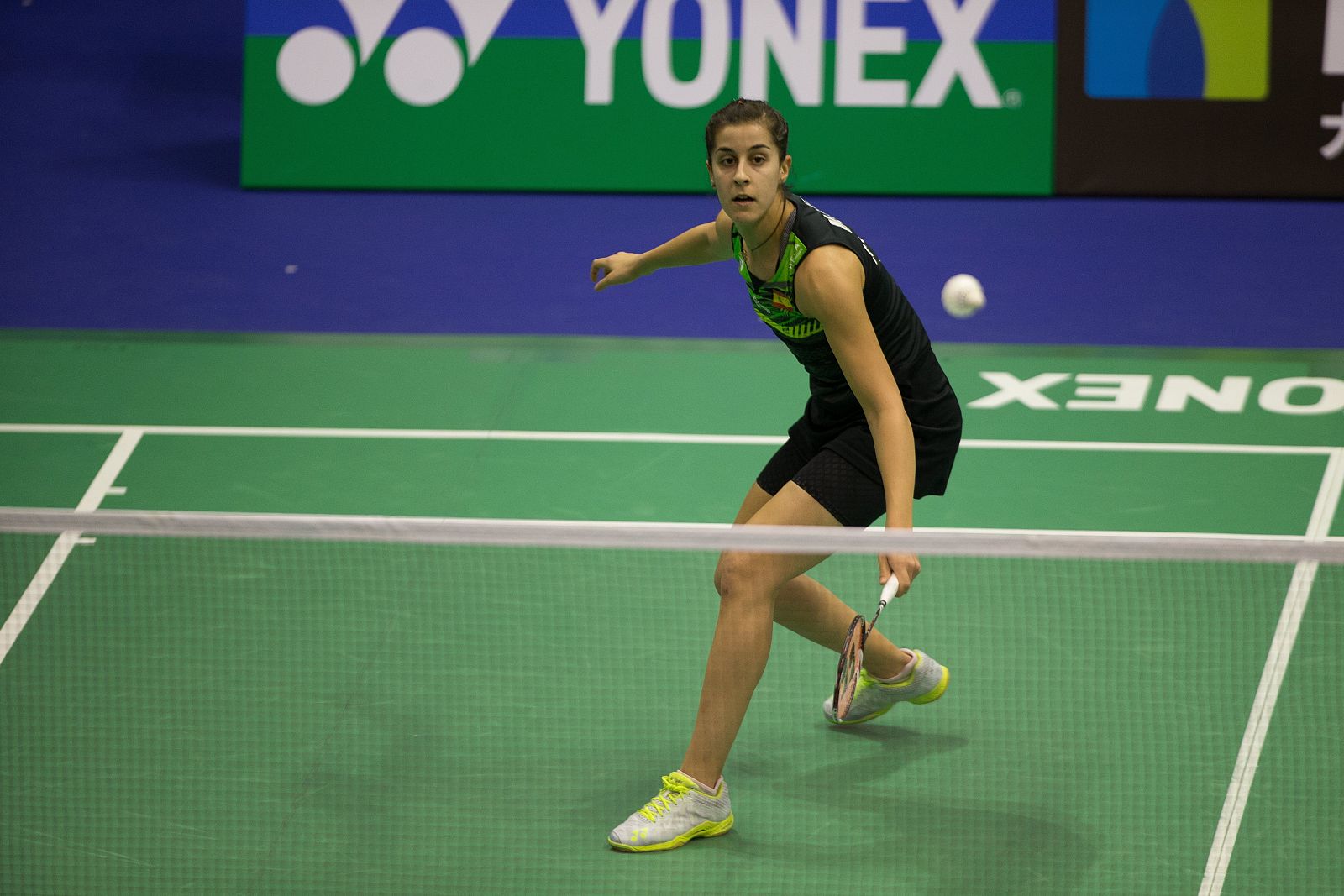 Marín, en estreno en Hong Kong