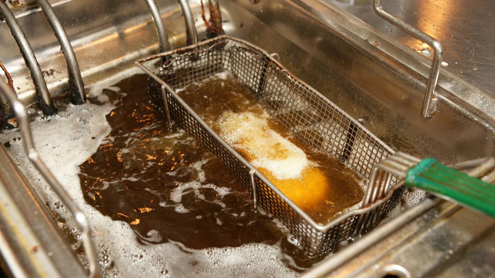 Las grasas liberadas a la atmósfera por el uso de freidoras pueden mejorar la formación de nubes.