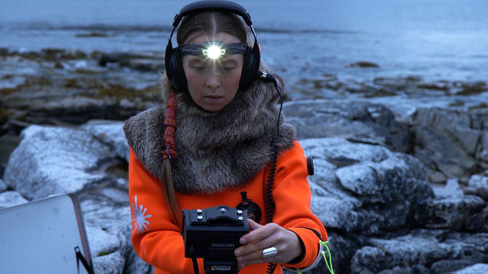 Ursula Biemann y el arte por la salvación del planeta en 'Metrópolis'