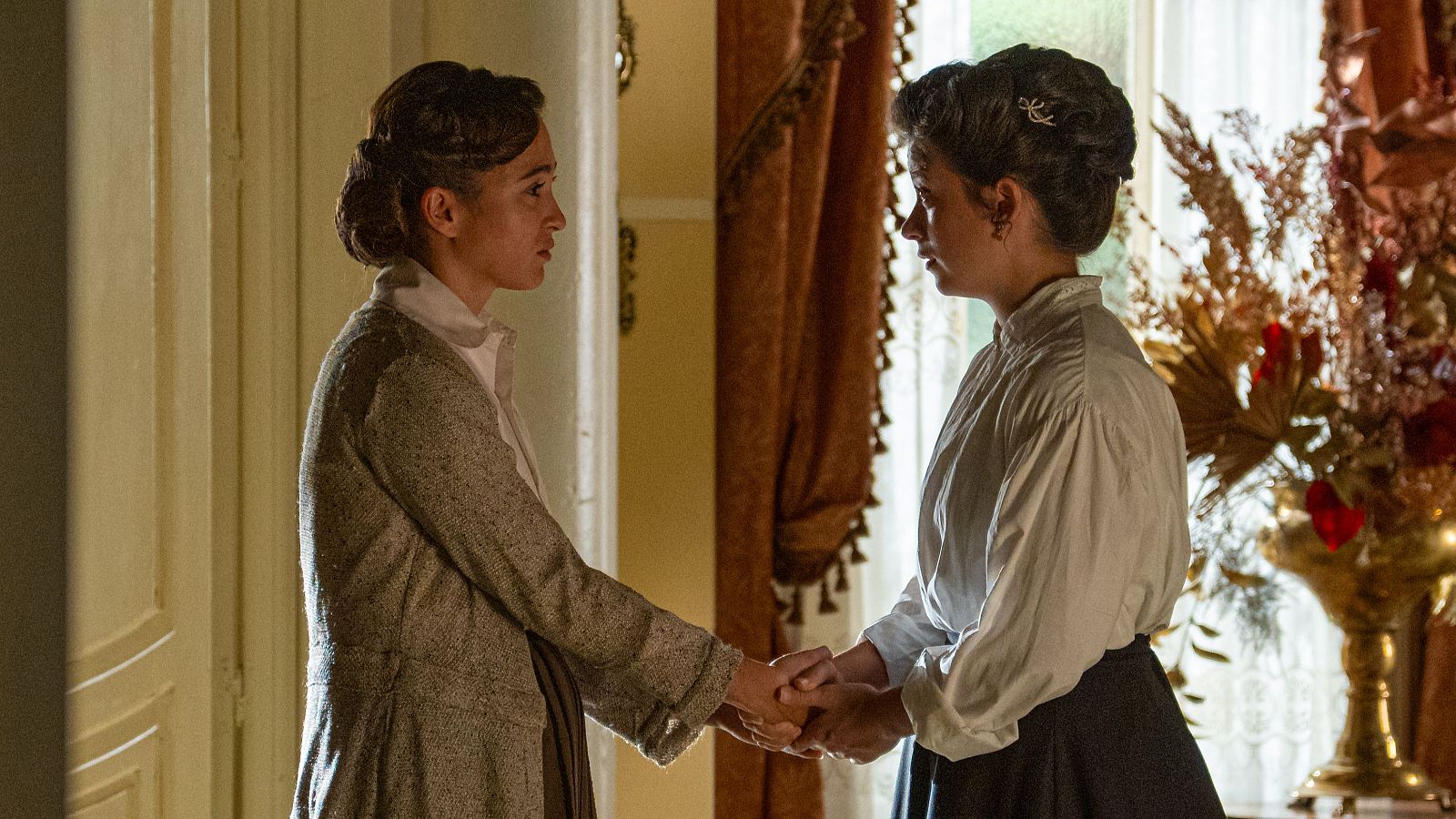 La Promesa: La paternidad del hijo de Catalina sale a la luz