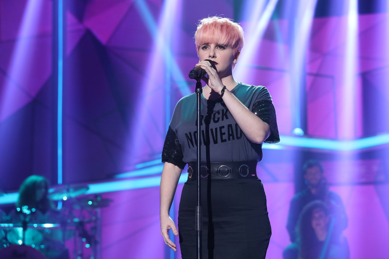 Charla en directo con Marina en #ComentandOT de rtve.es