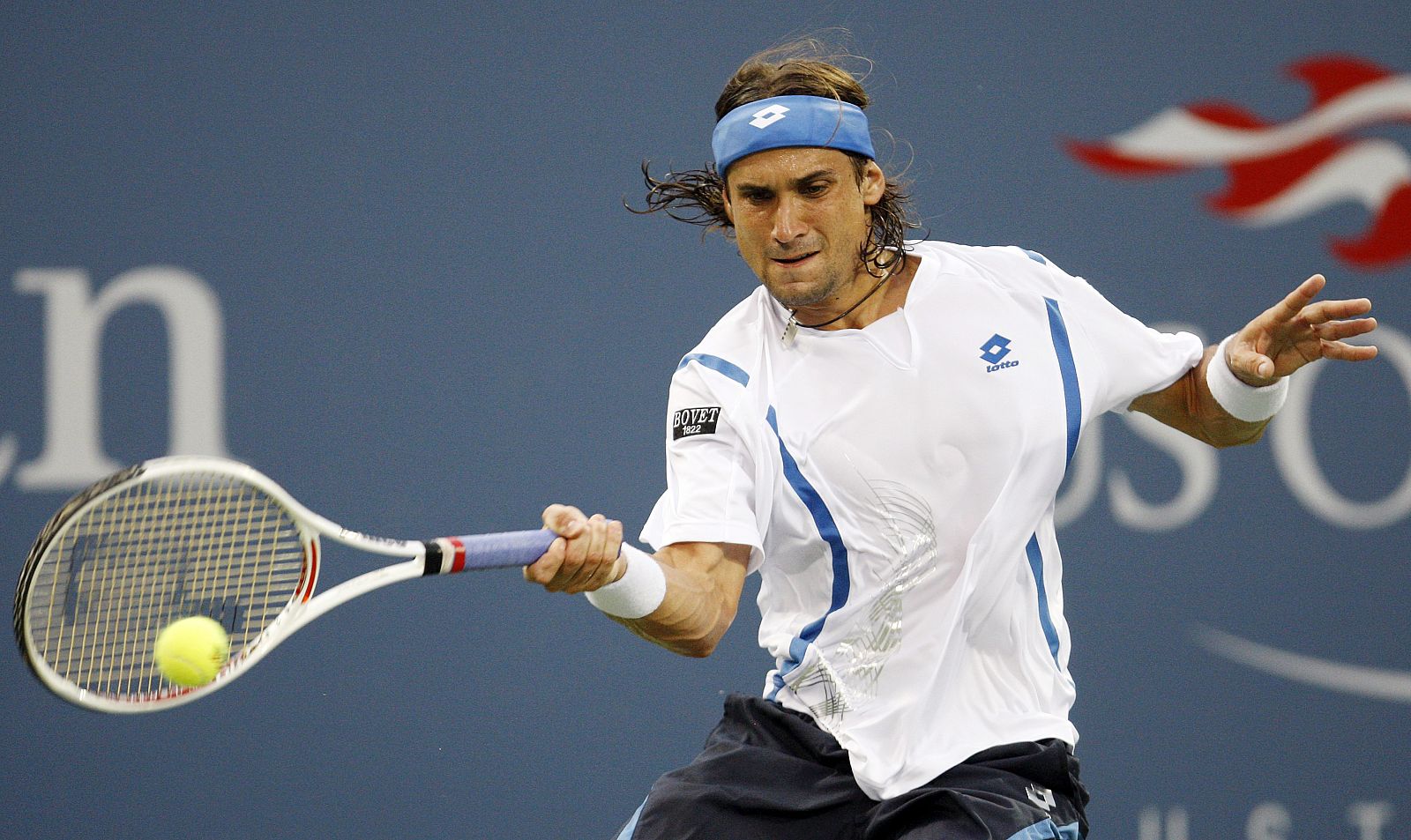 Ferrer afirma que llegó cansado tras la Davis aunque "no es excusa".