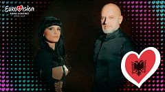 Shkodra Elektronike representa a Albania en Eurovisión 2025 con la canción "Zjerm"