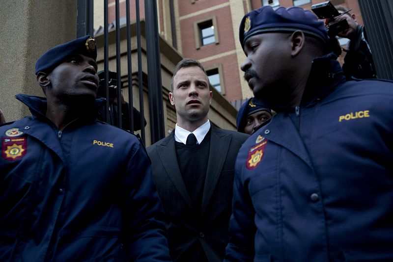 La justicia sudafricana aumenta la condena de Pistorius hasta 15 años de cárcel