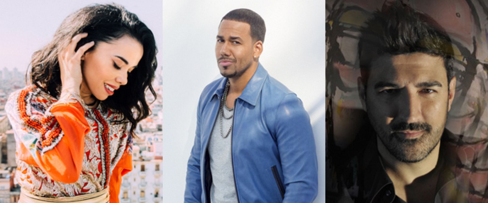 Beatriz Luengo, Romeo Santos y Tony Aguilar, invitados de la Gala 5