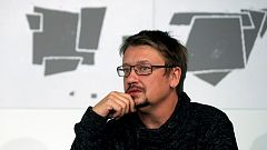 Xavier Domènech, el difícil equilibrio entre "ni DIU ni 155" para reconciliar Cataluña