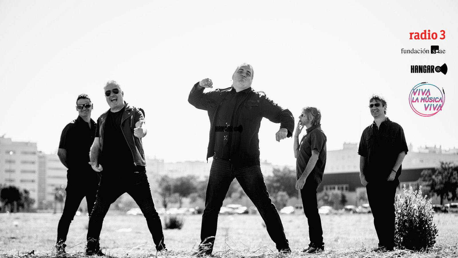 Viva La Música Viva: Reincidentes estrenan disco desde Burgos