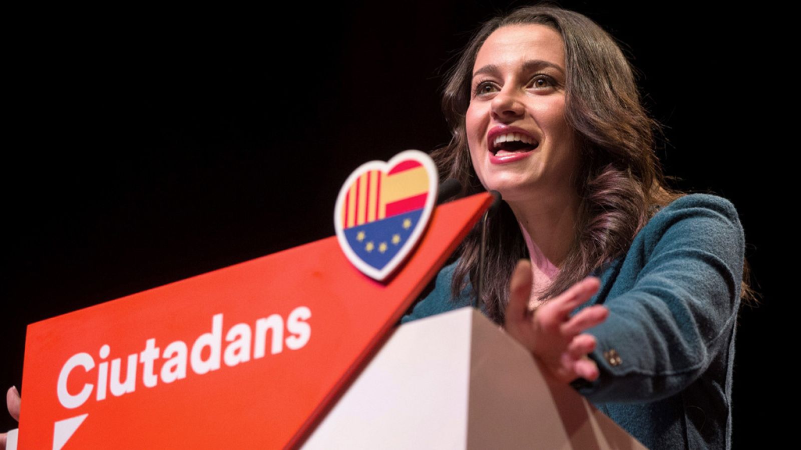 Inés Arrimadas