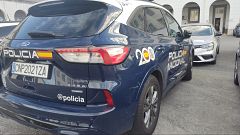 La Policía Nacional desmantela una trama de empresas por introducir 2.000 toneladas de ropa falsificada en Europa
