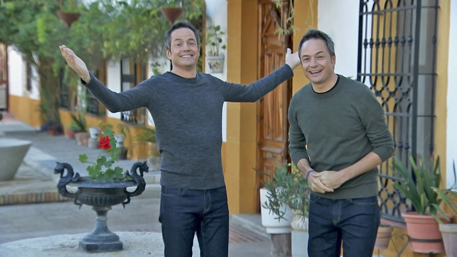 'Torres en la cocina' llega a los 500 programas en La 1 con una segunda estrella Michelin