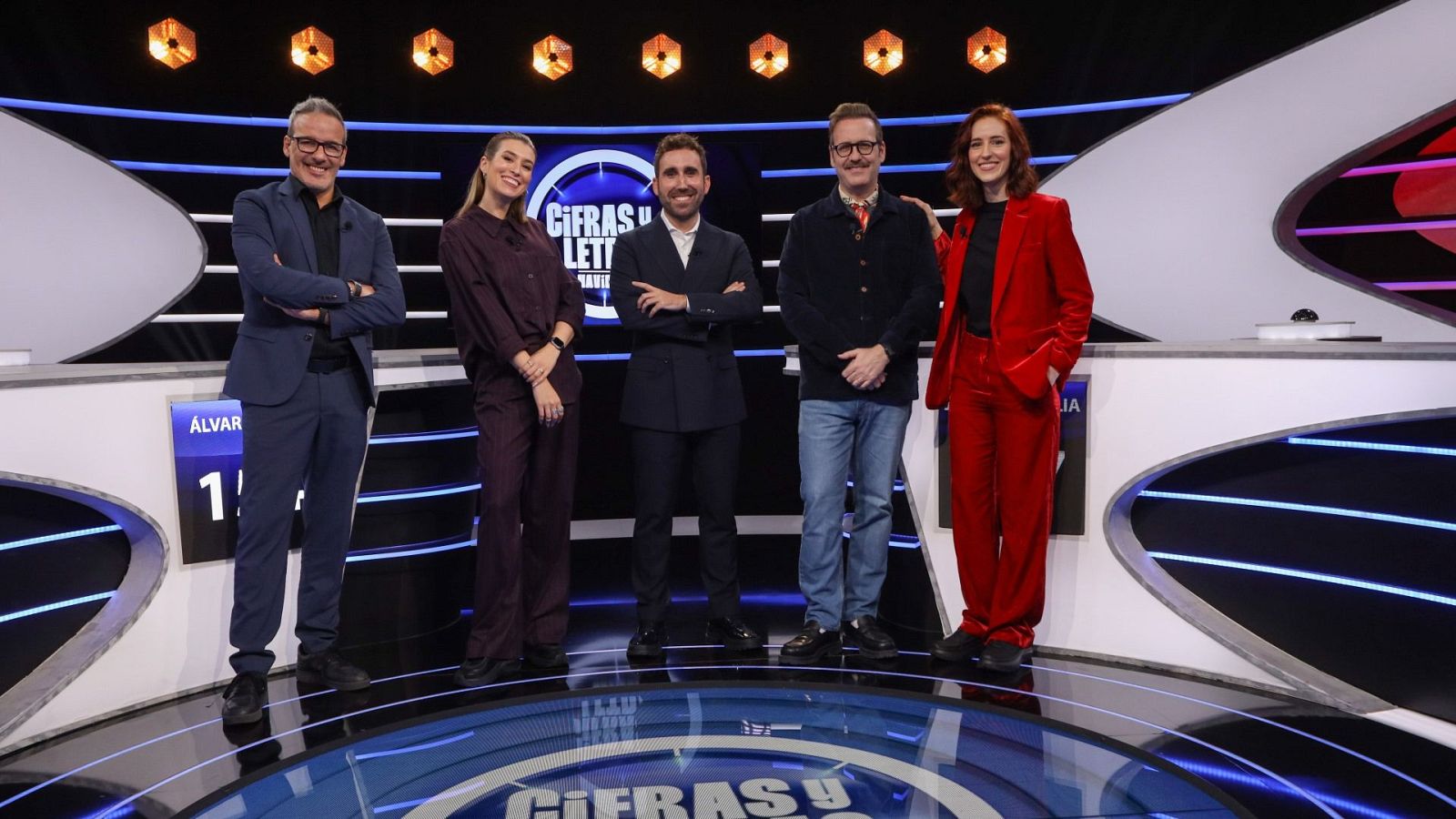 'Cifras y Letras' celebra dos especiales solidarios