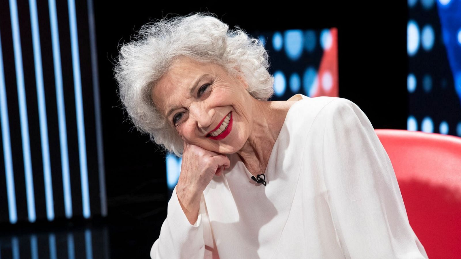 D'on venim. Marisa Paredes