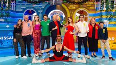 Especial Grand Prix de Navidad: este es el pueblo ganador de la primera semifinal