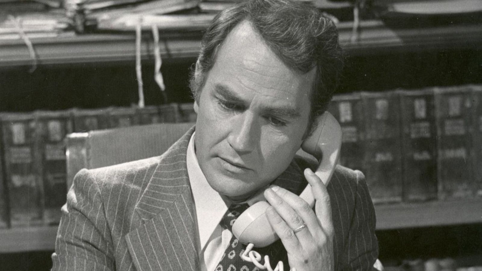 El actor Javier Escrivá