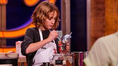 MasterChef Junior 11 | Jordi Cruz al probar el curry de Ana: "Un plato de alguien mayor que cocina"