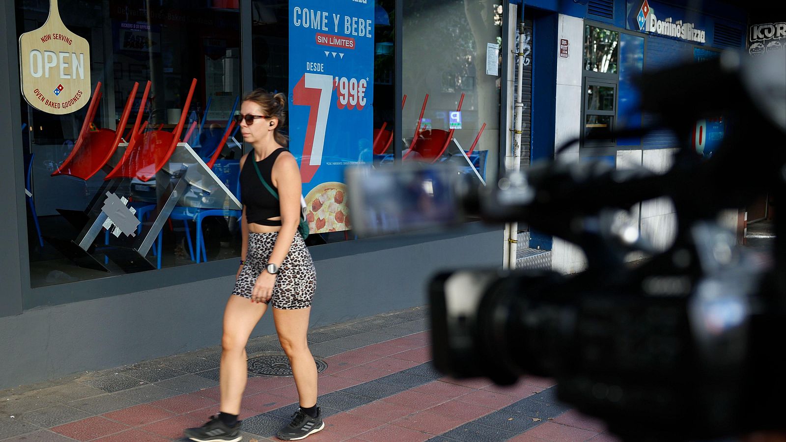 Detenidos siete Dominican Don't Play por el tiroteo en una pizzería de Madrid