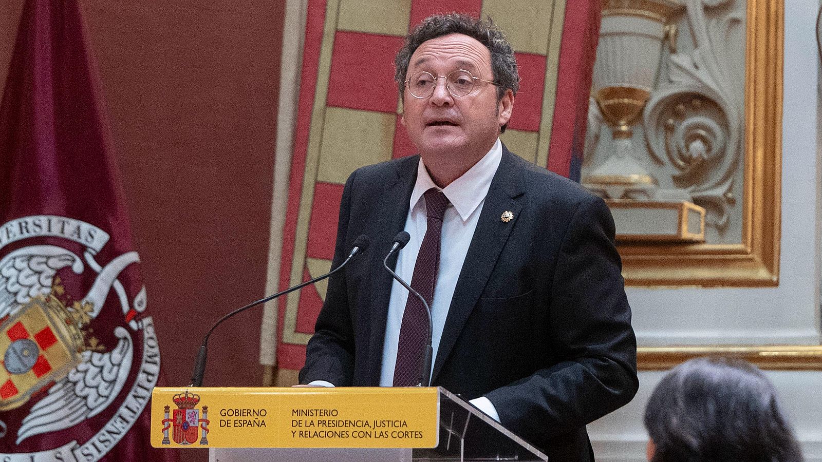 fiscal general del Estado