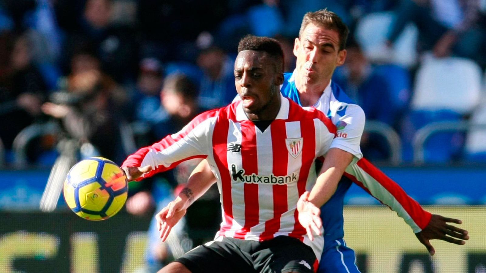 Deportivo - Athletic