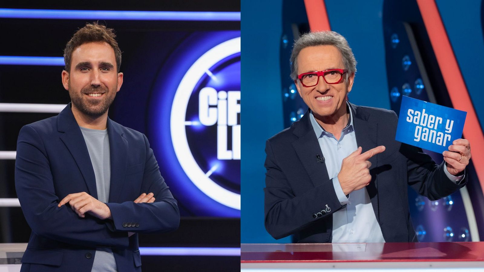 Aitor Albizua y Jordi Hurtado