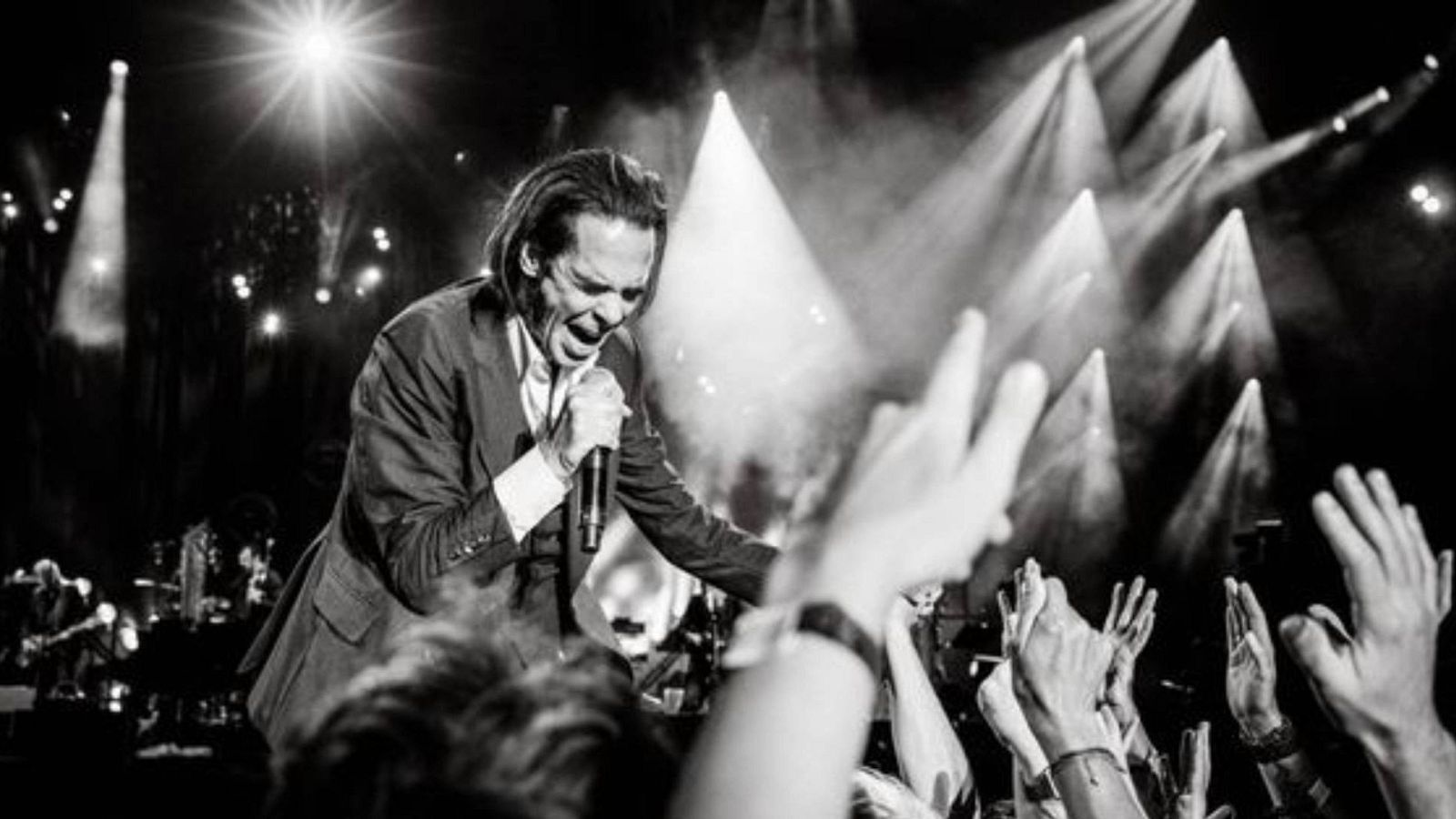 Escucha a Nick Cave con la gira de 'Wild God' desde París