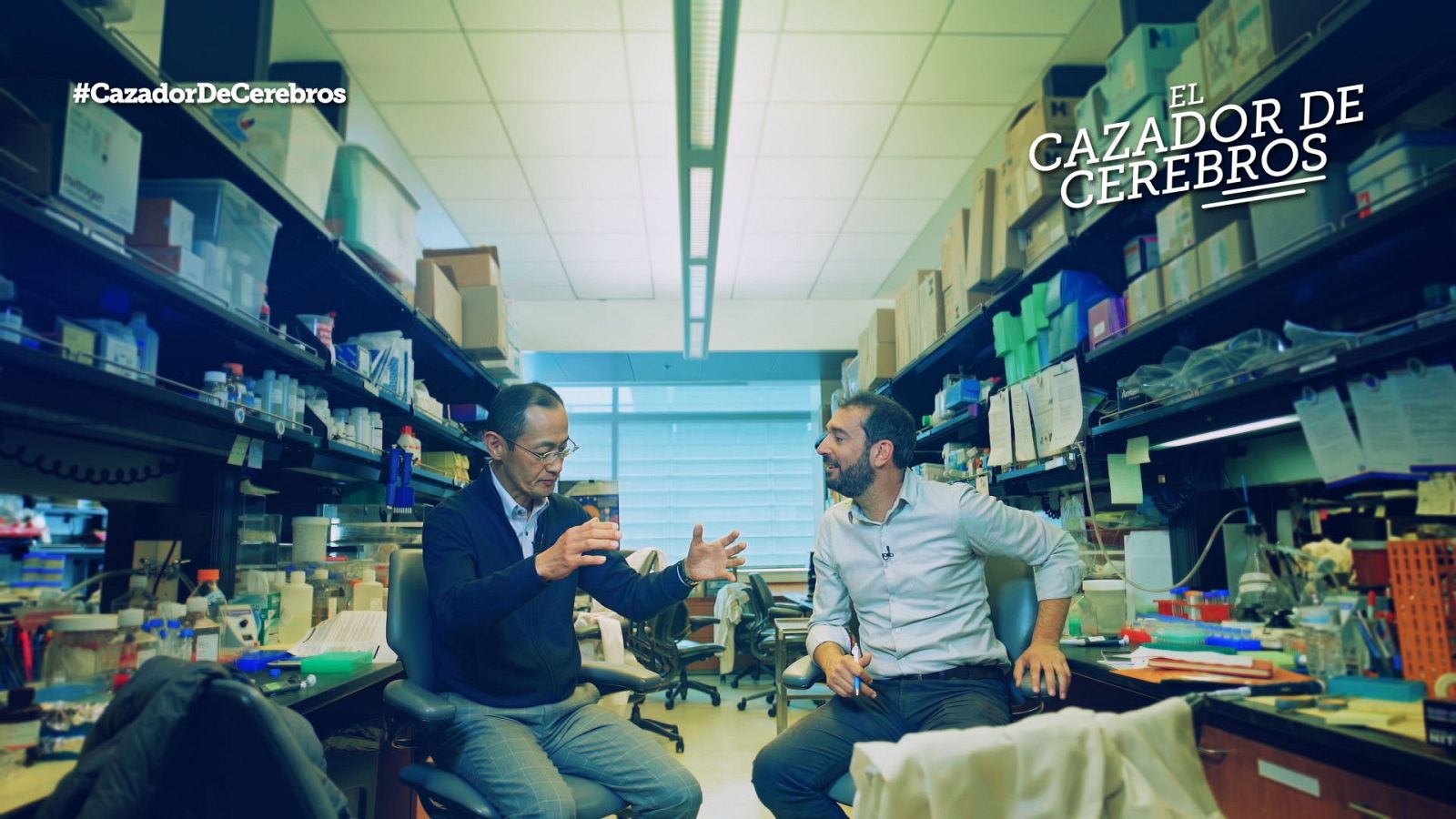 Shin'ya Yamanaka es investigador de Gladstone Institutes, Premio Nobel de Fisiología y Medicina