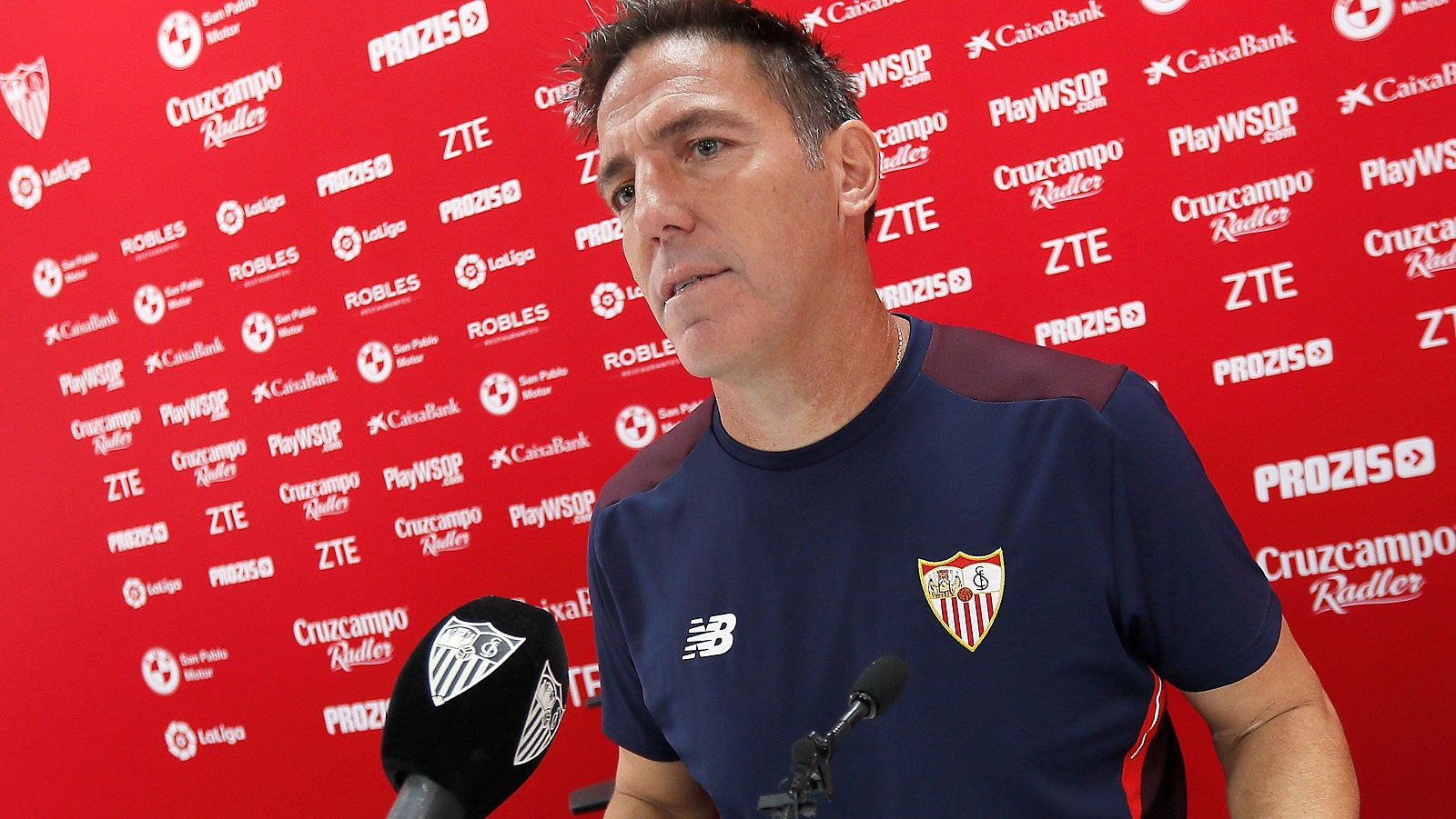 Rueda de prensa Berizzo