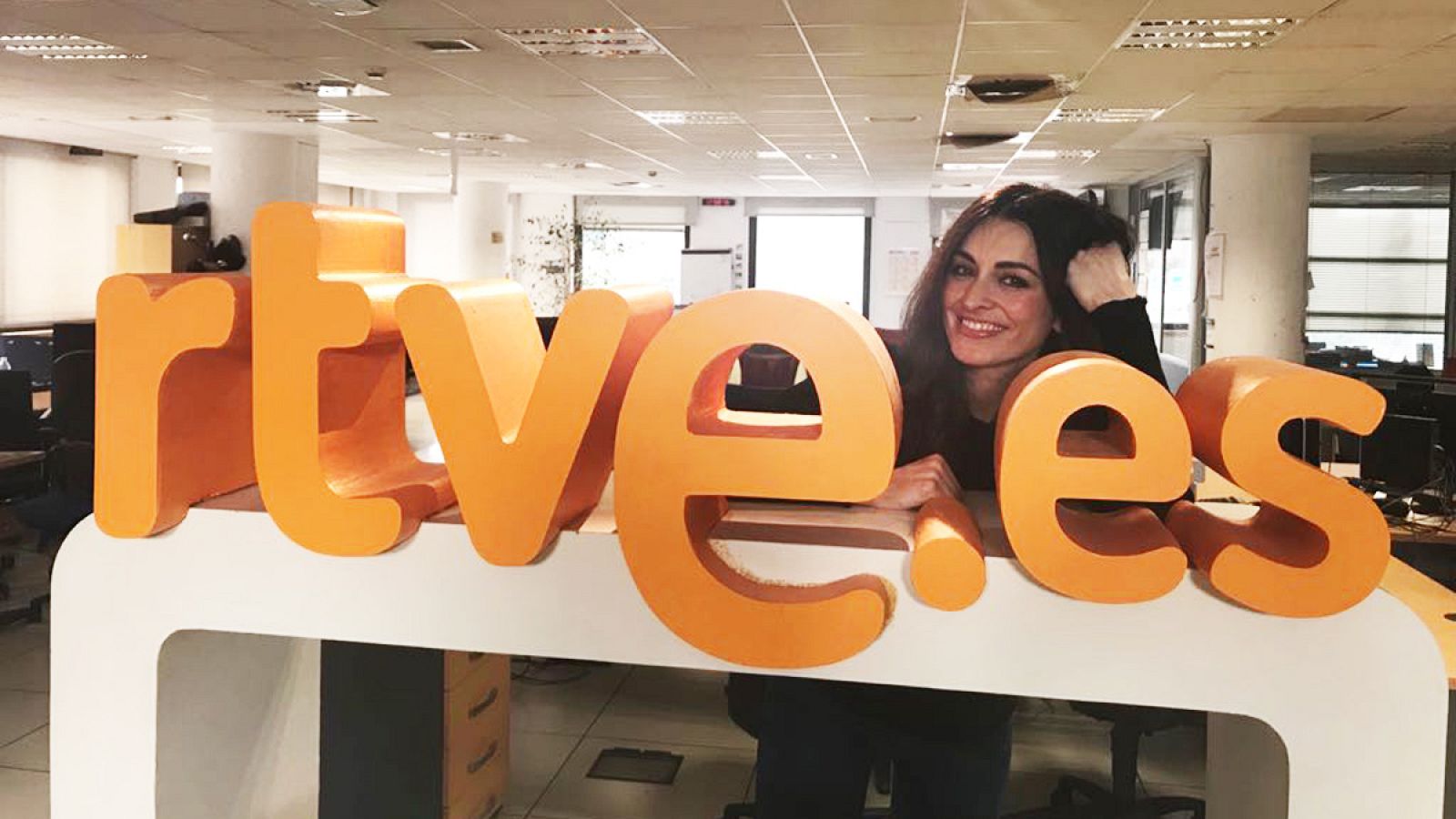 Susana Córdoba en RTVE.es