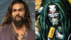 Jason Momoa interpretará a Lobo en 'Supergirl', la próxima película del Universo DC de James Gunn