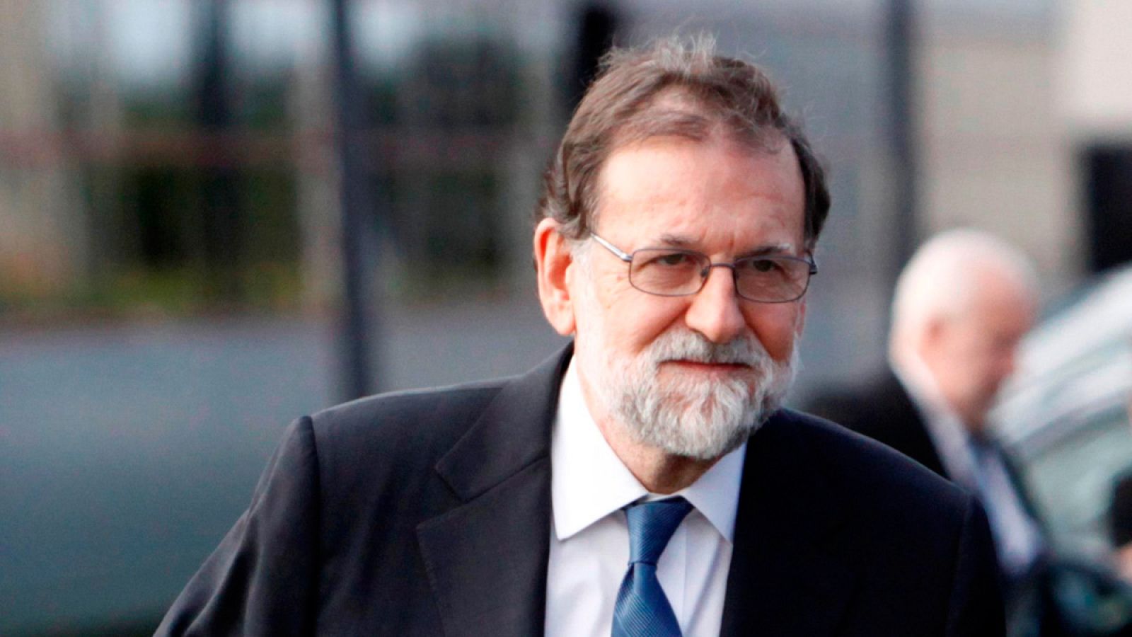 El presidente del Gobierno, Mariano Rajoy