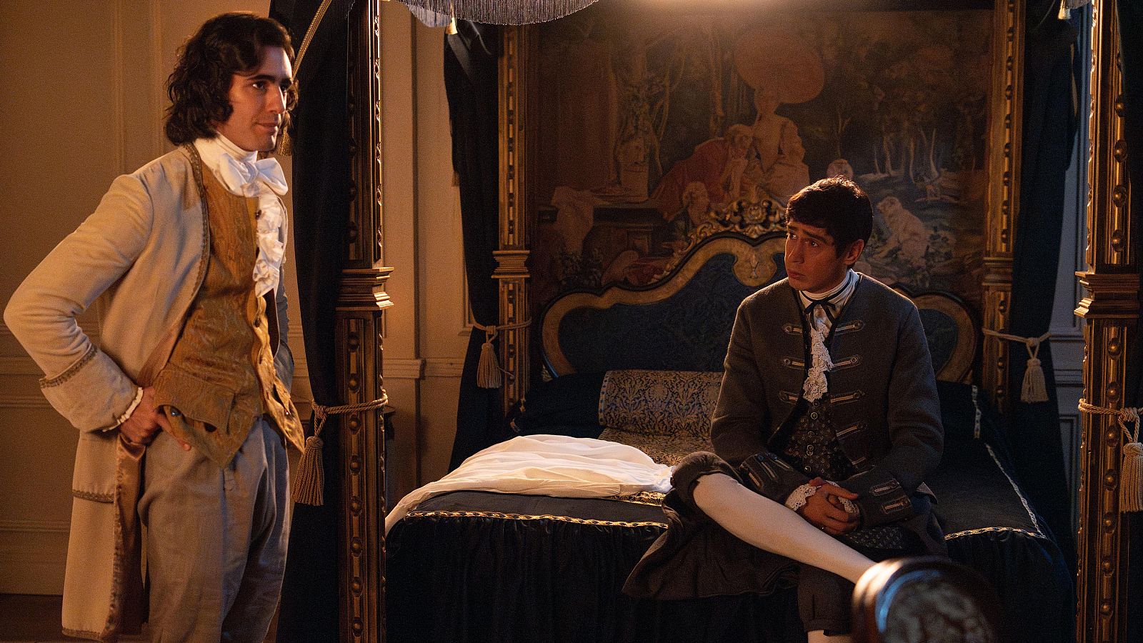 73 15 Alejo le dice a Julio que entre ellos habrá cordialidad1