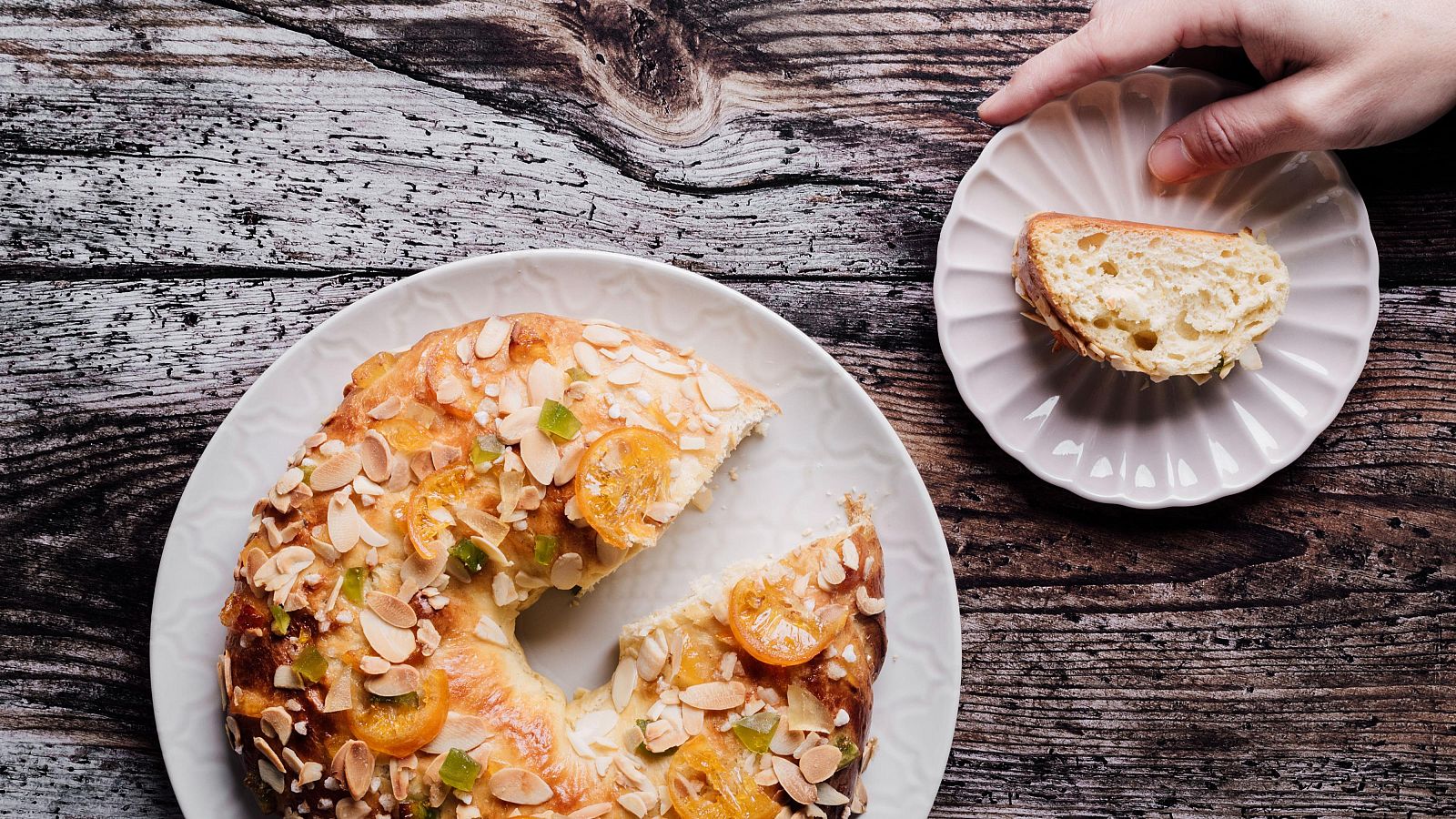 Roscón de Reyes de Beatriz Cano