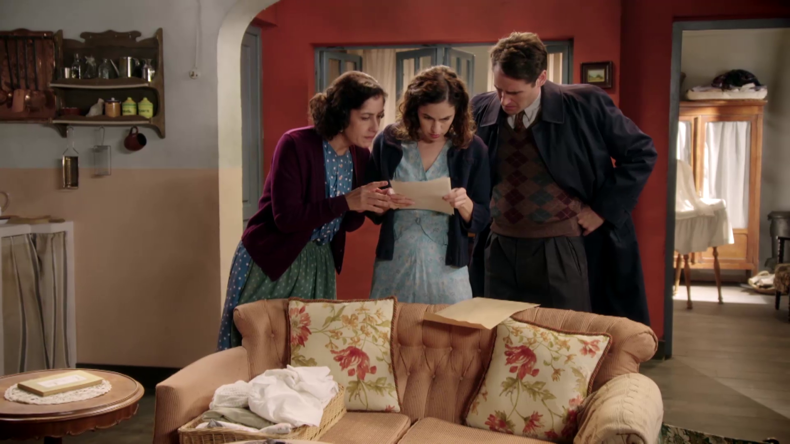 Miguel y Trini no tienen el dinero para la operación de León