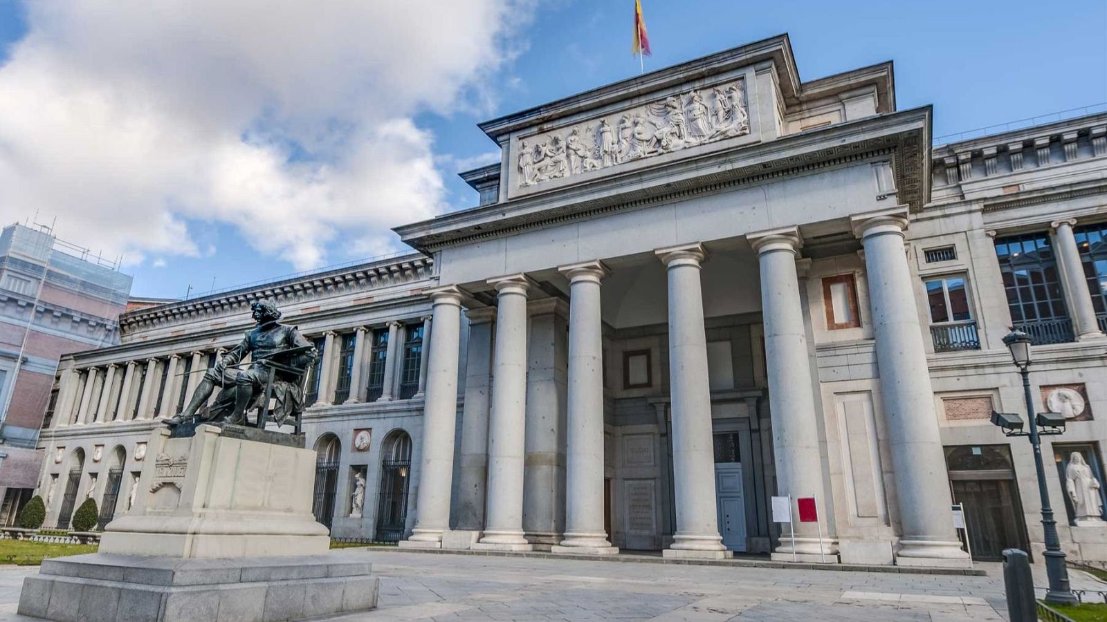 El Museo del Prado es uno de los más visitados del mundo
