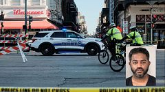 Shamsud-Din Jabbar, autor del atropello en Nueva Orleans: un militar retirado destinado un año en Afganistán