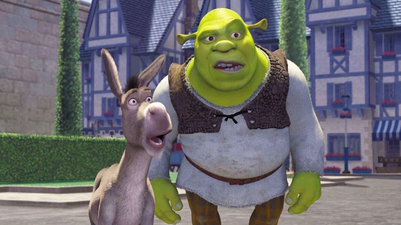 Tres pelis de Shrek que puedes ver completamente gratis y sin suscripciones
